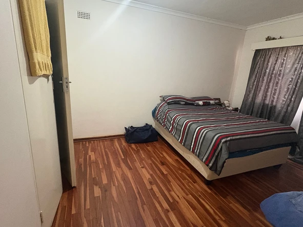 3 Bedroom Garden Flat