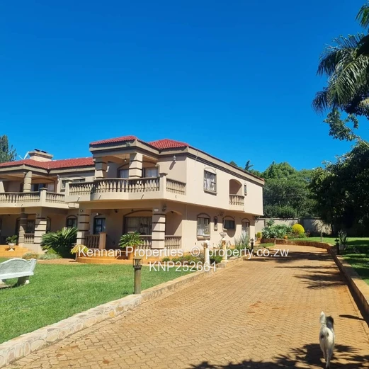 Impressive Double-Storey Family Home