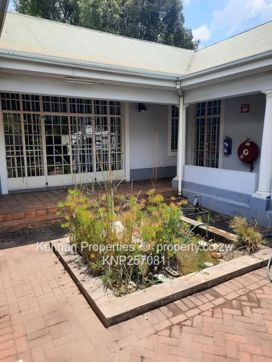 Superbly Located on Herbert Chitepo Avenue Opposite Master of High Courts Office (Sole Mandate)