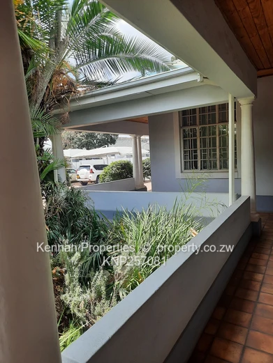 Superbly Located on Herbert Chitepo Avenue Opposite Master of High Courts Office (Sole Mandate)