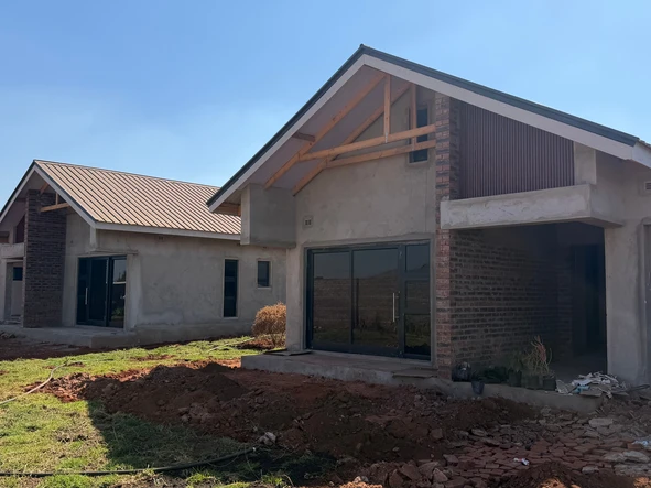 4 Bedroom Townhouse Complex