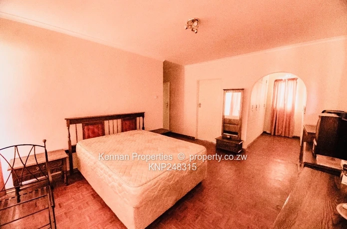Neat 4 – Bedroom Family Home for Sale in Ruwa | Zimre Park