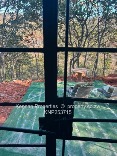 Incomplete House for Sale- 4 acres (Sole Mandate)