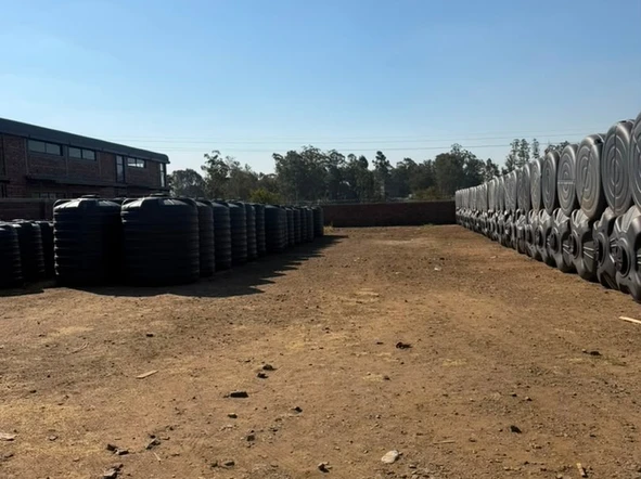 Warehouse & Factory