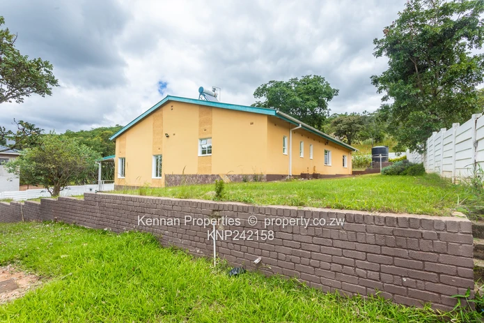 Executive 3-Bed En-suite Home