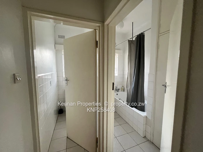 furnished garden flat for rent 