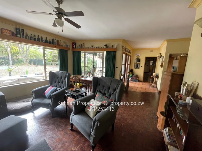 PARTIALLY FURNISHED - comes with gardener (Sole Mandate)