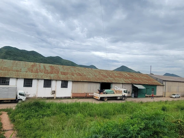 Warehouse & Factory
