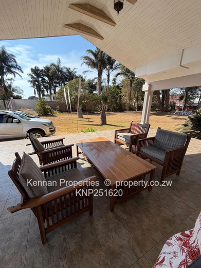 Prime office for rent in Pomona, Harare Drive