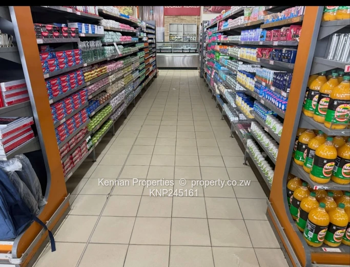 Prime commercial property for sale in Masvingo