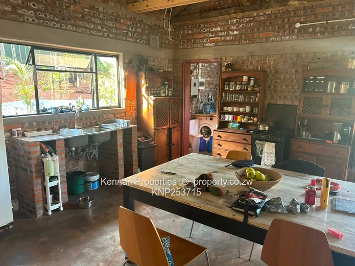 Incomplete House for Sale- 4 acres (Sole Mandate)