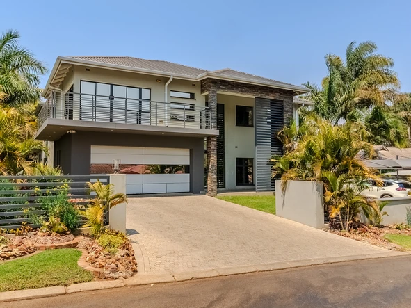 5 Bedroom House