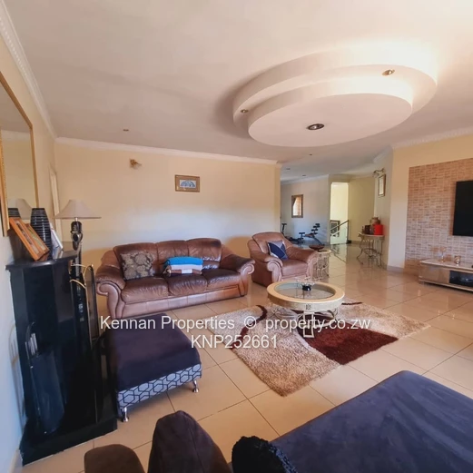 Impressive Double-Storey Family Home