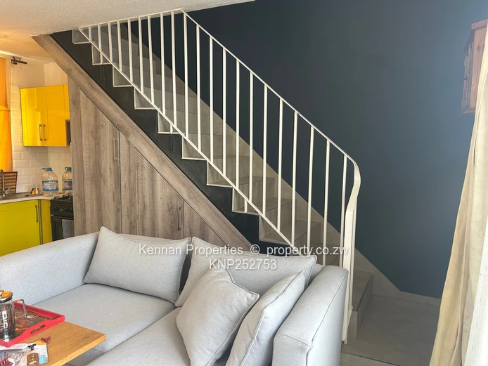 Furnished Duplex Apartment to Rent – Prime Avondale Location