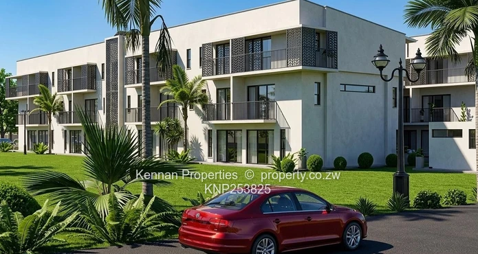 Modern 1 Bedroom Apartment for Sale – Off plan