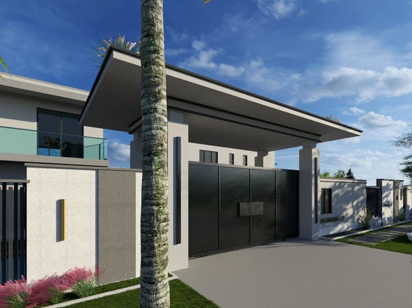 Luxurious Apartments for Sale Near Sam Levy Village