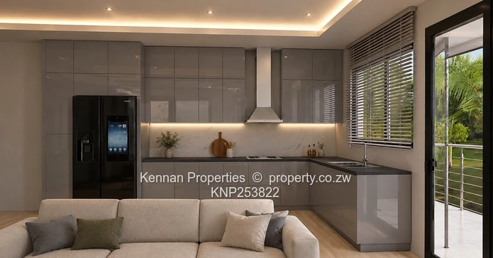 Modern 2 Bedroom Apartment for Sale – Off plan 