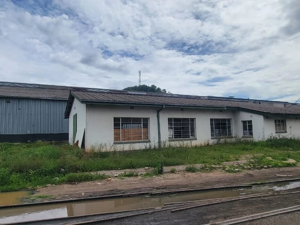 Warehouse & Factory