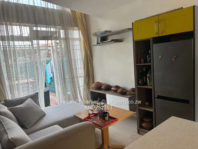 Furnished Duplex Apartment to Rent – Prime Avondale Location