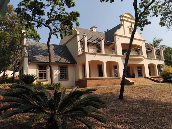 5 Bedroom House