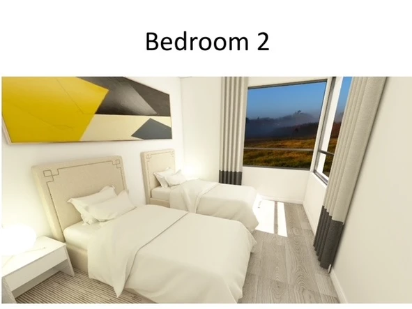 2 Bedroom Townhouse Complex