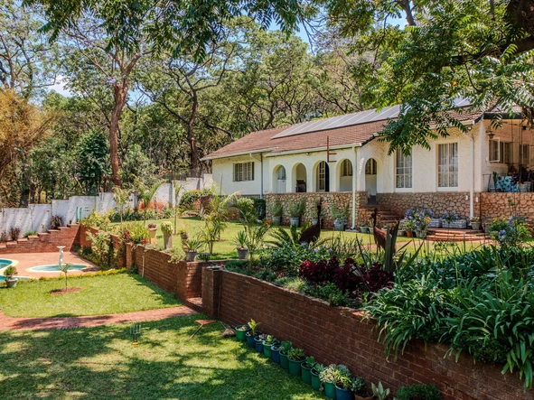 2 Bedroom House