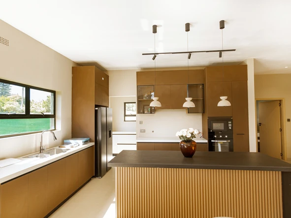 4 Unit Townhouse Complex