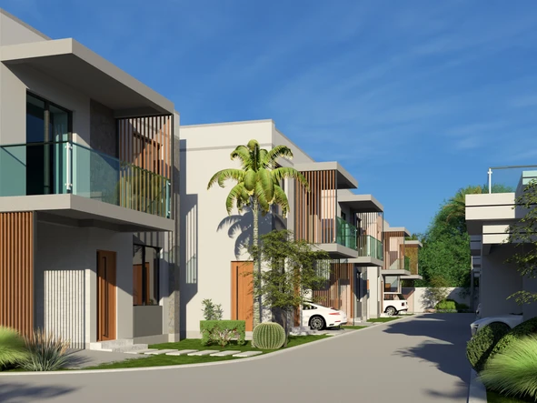 Luxurious Apartments for Sale Near Sam Levy Village