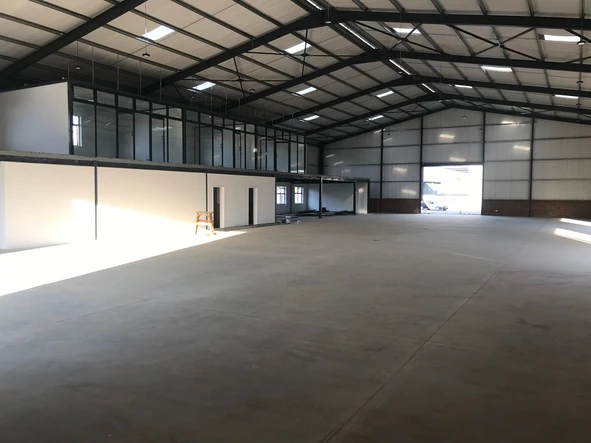 Warehouse & Factory