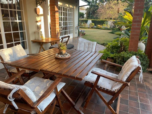 3 Bedroomed Family Home on  Golf Estate