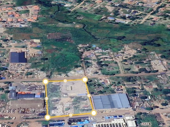 Commercial & Industrial Land