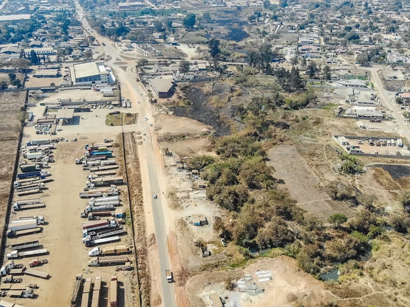 Commercial & Industrial Land