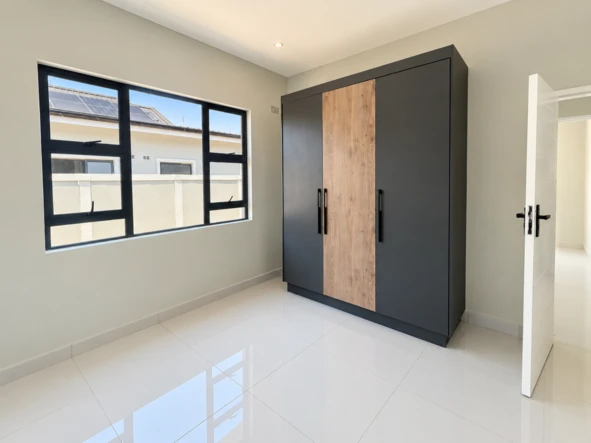 4 Unit Townhouse Complex