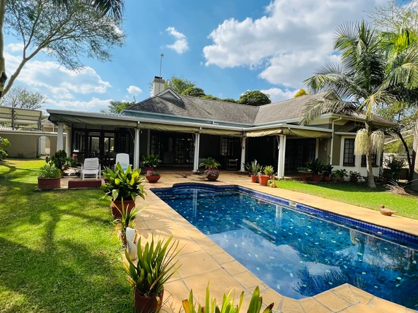 3 Bedroom House