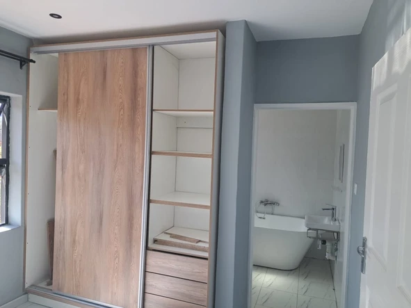 3 Bedroom Garden Flat