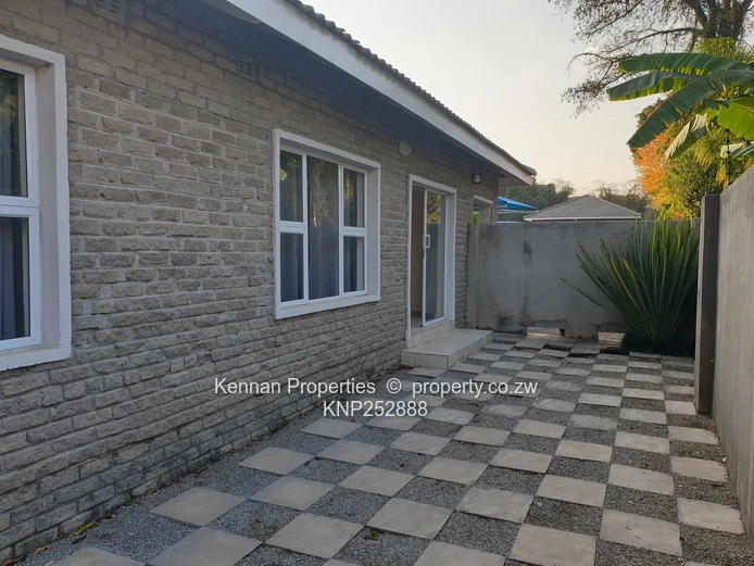 Centrally Located & Modern