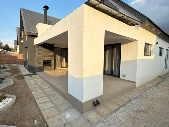 4 Bedroom House