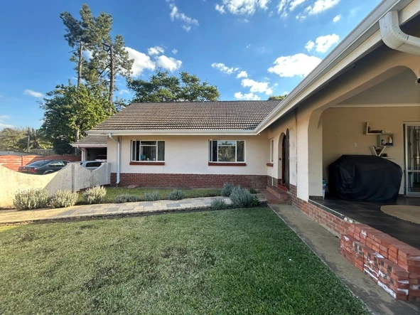 4 Bedroom House