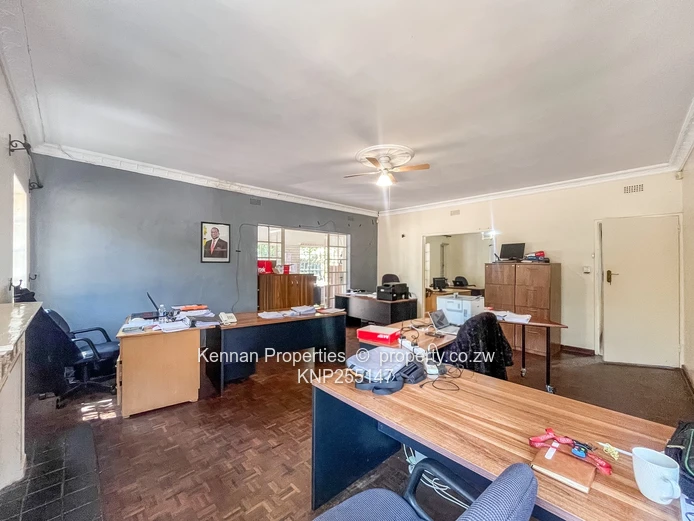 Family Home or Office – Prime Location Just Off Arcturus Road (Sole Mandate)