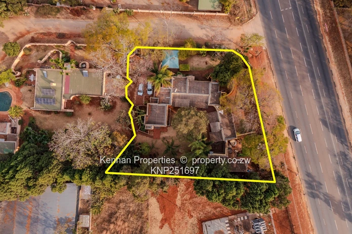 Mediterranean-Inspired Property with Prime Second Street Extension Frontage