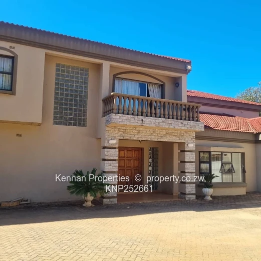 Impressive Double-Storey Family Home