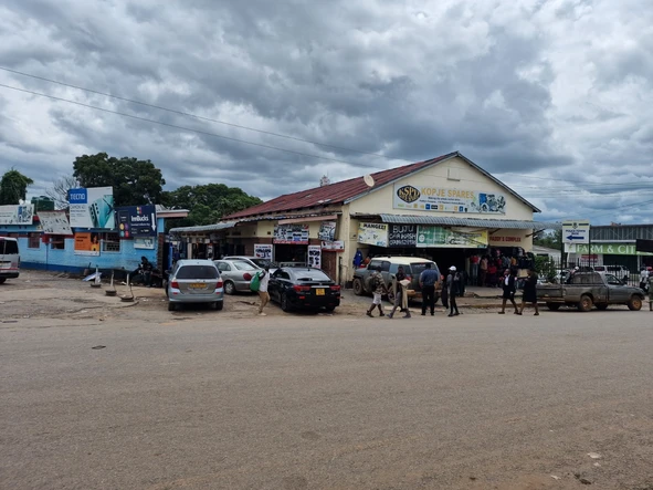 Shop & Retail Property