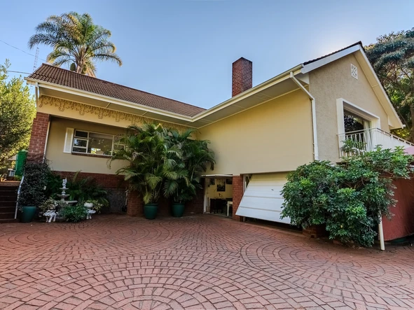 4 Bedroom House