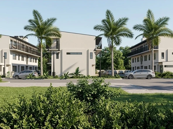Flat & Apartment