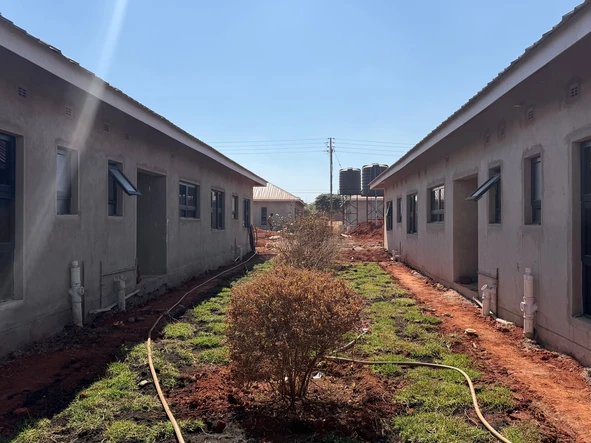4 Bedroom Townhouse Complex