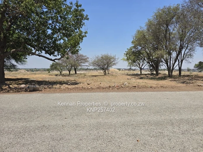 Ready To Build- Near The Airport