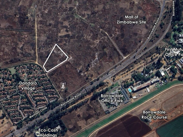 Prime Location Commercial Land, Offers Over $2,500.000.00