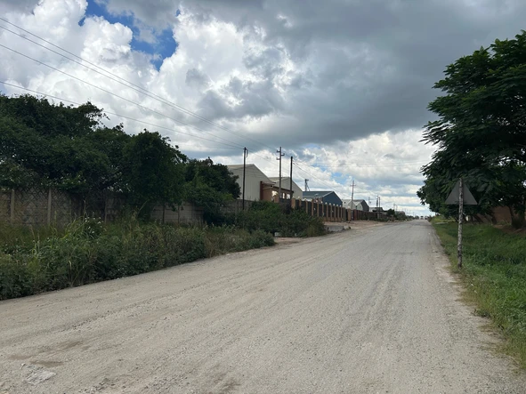 Commercial & Industrial Land