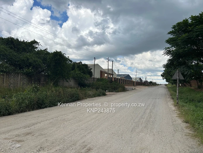 Prime Industrial Property for Sale in Sunway City Industrial Park (Sole Mandate)