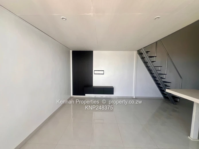 Apartment To Rent In Borrowdale West!